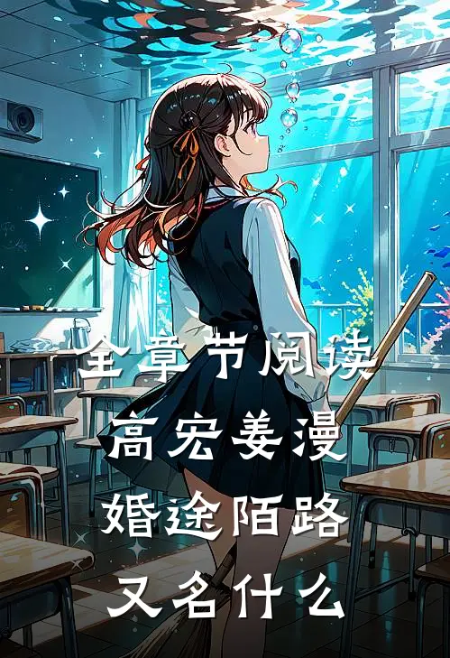 全章节阅读高宏姜漫婚途陌路又名什么