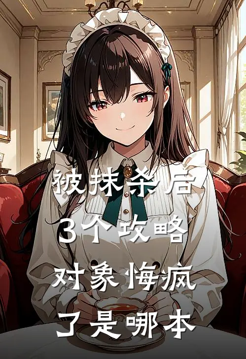 被抹杀后，3个攻略对象悔疯了是哪本