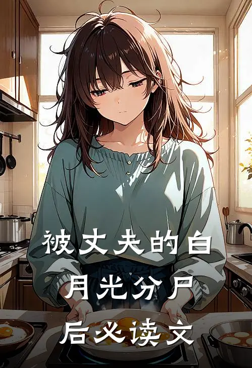 被丈夫的白月光分尸后必读文