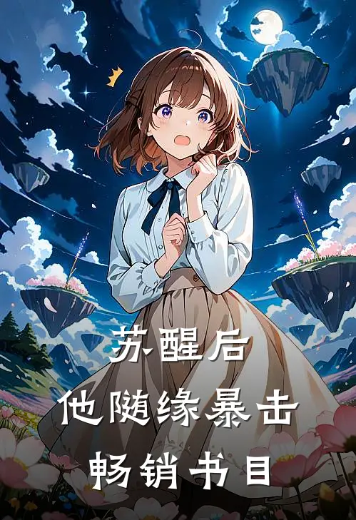 苏醒后，他随缘暴击畅销书目