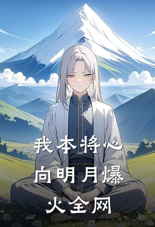 我本将心向明月爆火全网