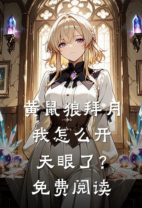 黄鼠狼拜月，我怎么开天眼了？免费阅读