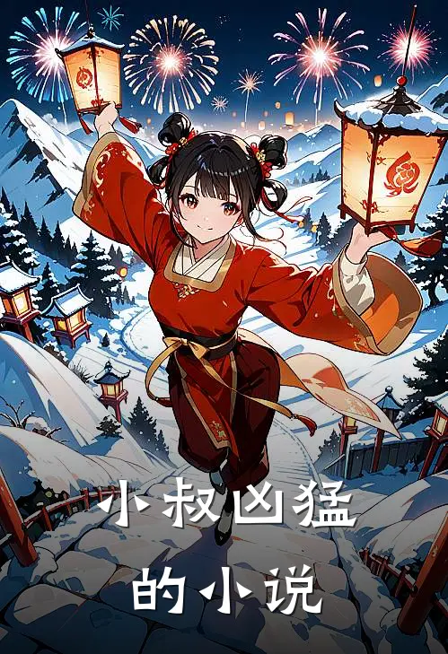 小叔凶猛的小说