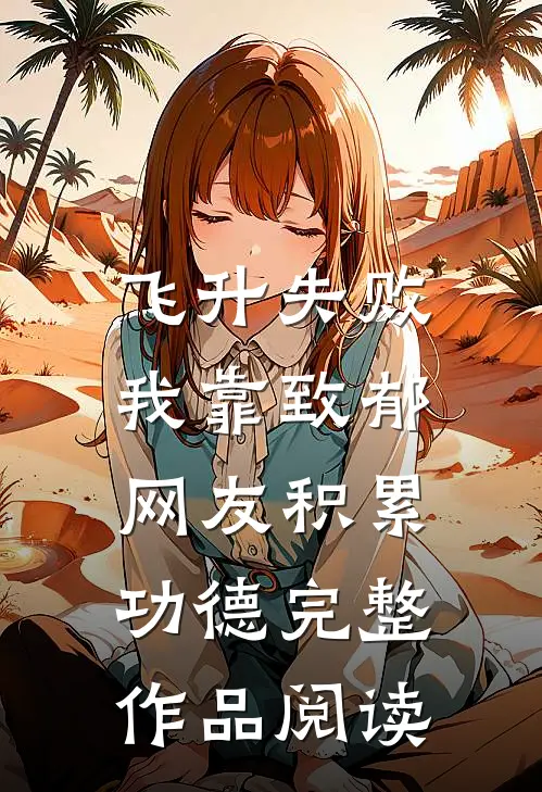 飞升失败，我靠致郁网友积累功德完整作品阅读