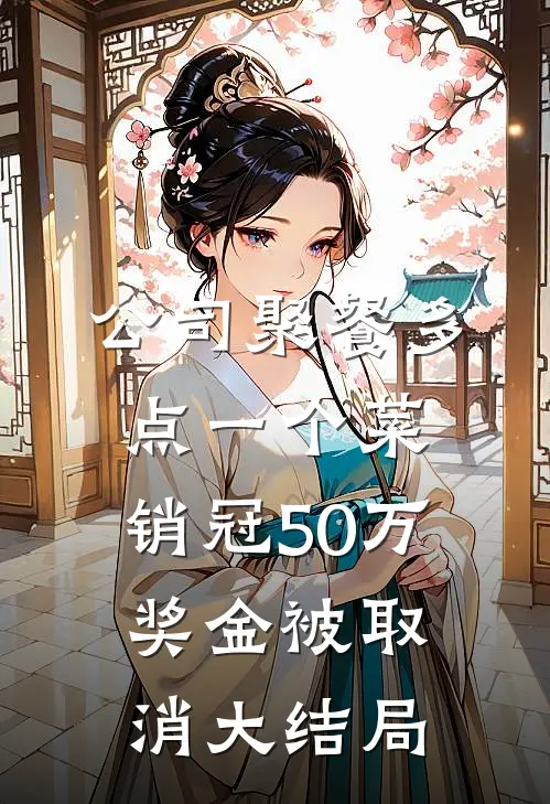 公司聚餐多点一个菜，销冠50万奖金被取消大结局