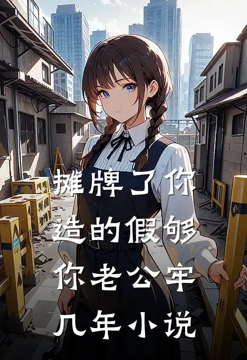摊牌了你造的假够你老公牢几年小说