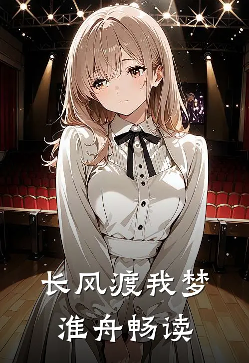 长风渡我梦淮舟畅读