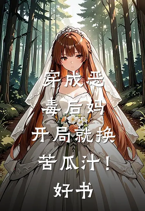 穿成恶毒后妈，开局就换苦瓜汁！好书