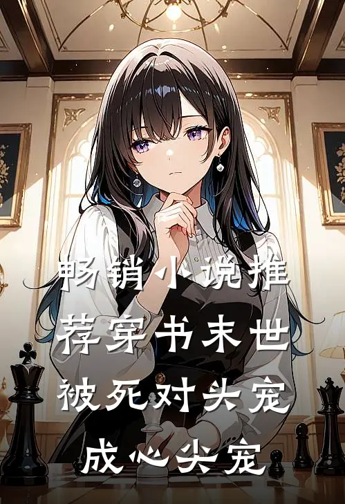 畅销小说推荐穿书末世：被死对头宠成心尖宠
