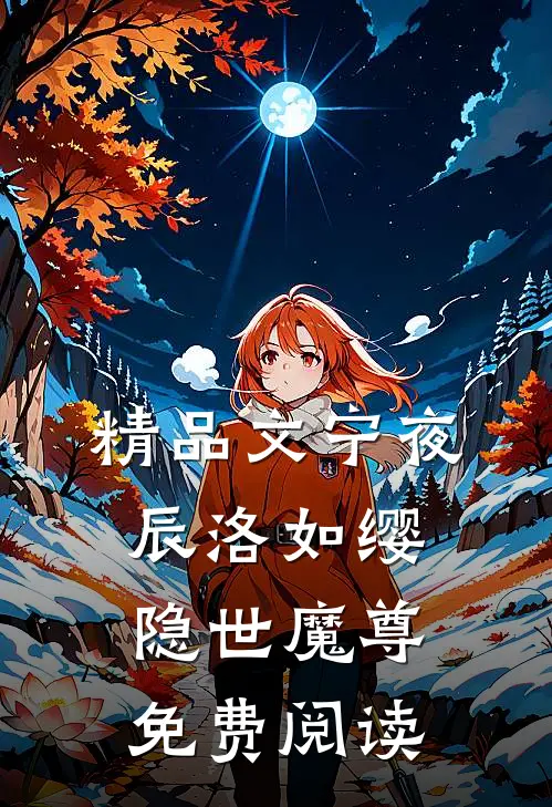 精品文宁夜辰洛如缨隐世魔尊免费阅读