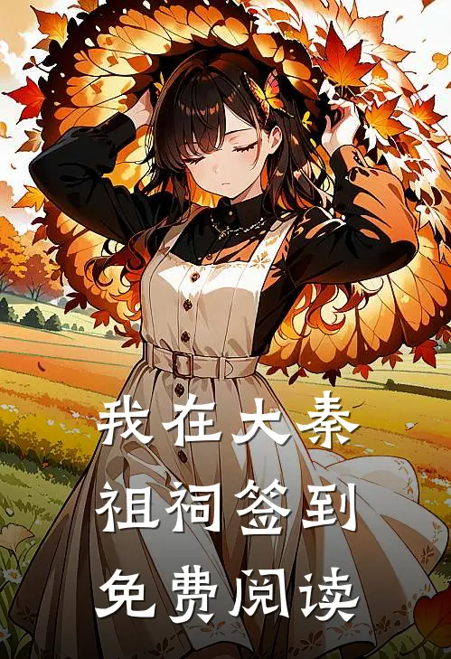 我在大秦祖祠签到免费阅读