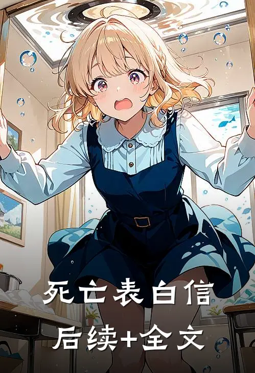 死亡表白信后续+全文