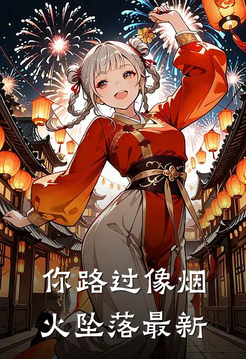 你路过像烟火坠落最新