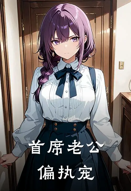 首席老公偏执宠