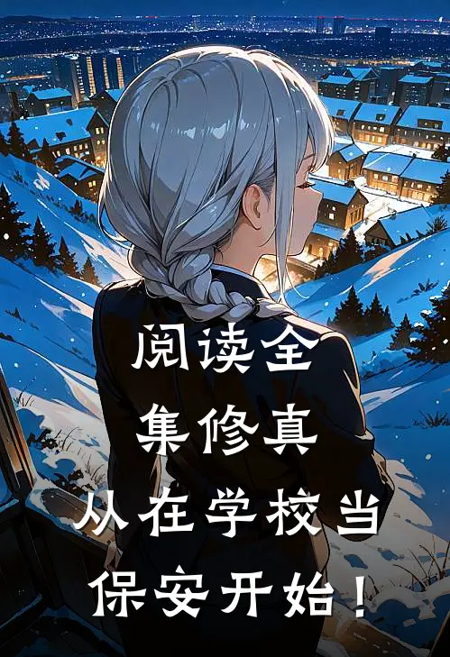 阅读全集修真，从在学校当保安开始！