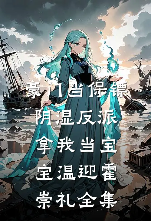 豪门当保镖，阴湿反派拿我当宝宝温迎霍崇礼全集