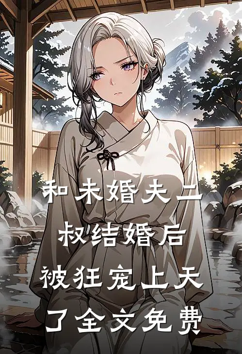 和未婚夫二叔结婚后，被狂宠上天了全文免费