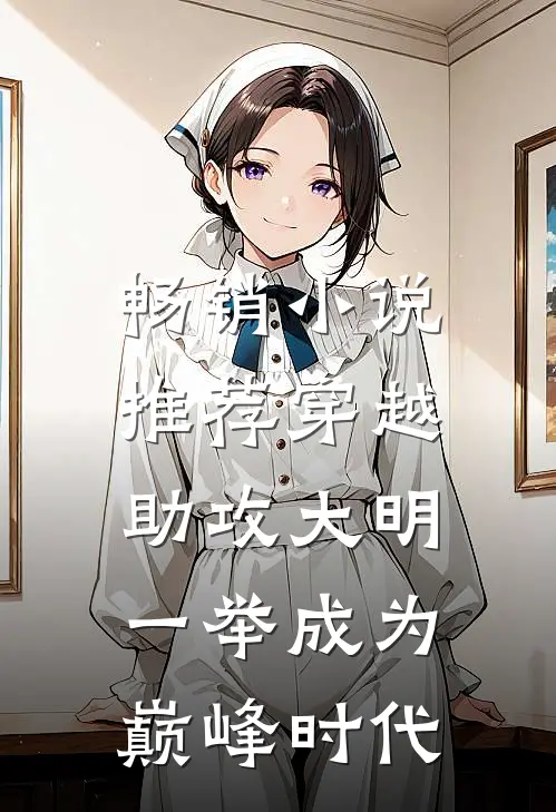 畅销小说推荐穿越：助攻大明一举成为巅峰时代