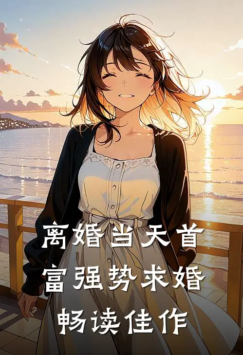 离婚当天首富强势求婚畅读佳作