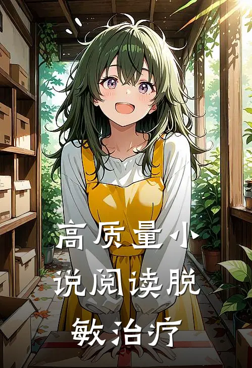 高质量小说阅读脱敏治疗