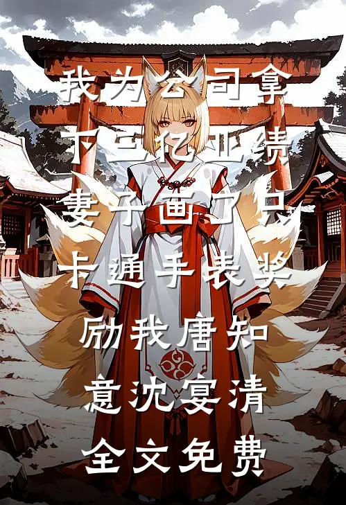 我为公司拿下三亿业绩，妻子画了只卡通手表奖励我唐知意沈宴清全文免费