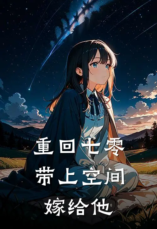 重回七零带上空间嫁给他