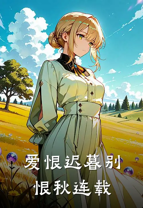爱恨迟暮别恨秋连载