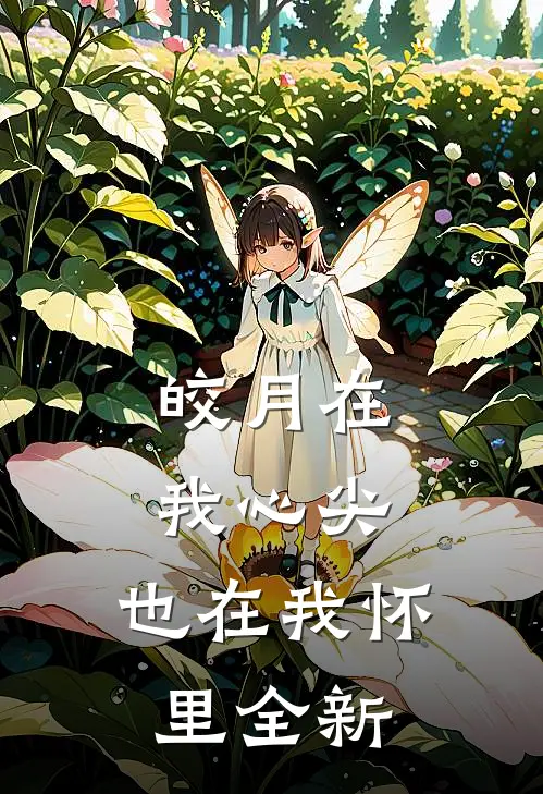 皎月在我心尖，也在我怀里全新