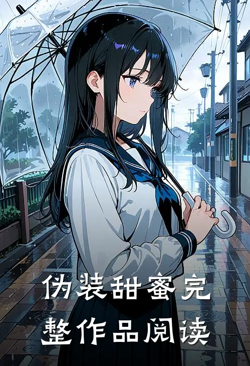 伪装甜蜜完整作品阅读