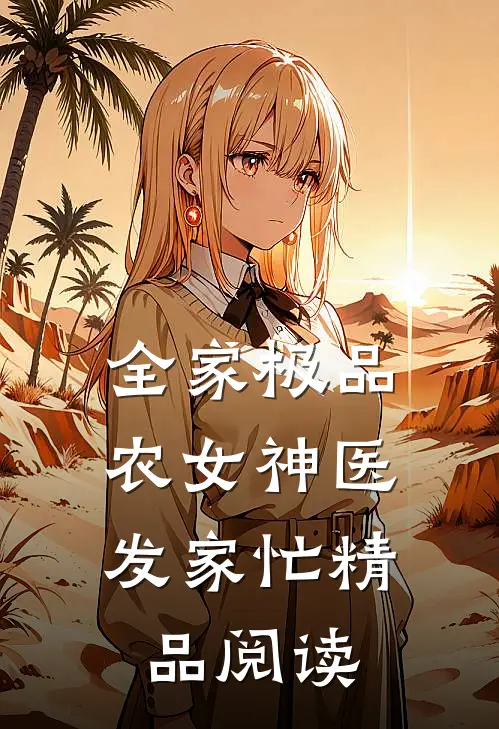 全家极品：农女神医发家忙精品阅读