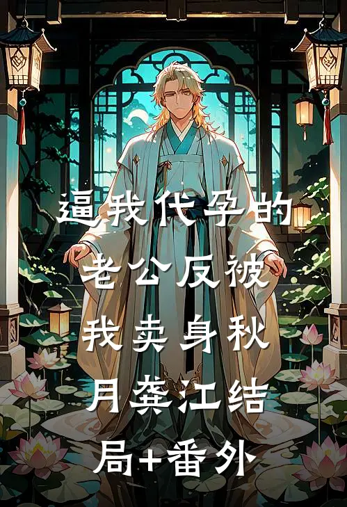 逼我代孕的老公反被我卖身秋月龚江结局+番外