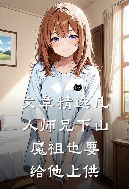文章精选凡人师兄下山，魔祖也要给他上供