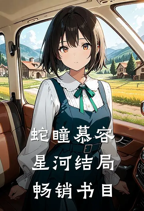蛇瞳慕容星河结局畅销书目
