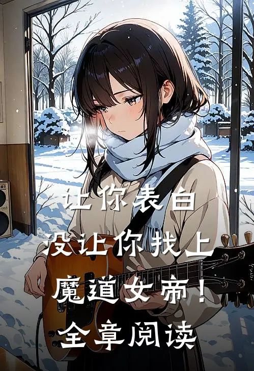 让你表白，没让你找上魔道女帝！全章阅读