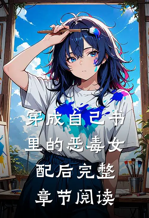 穿成自己书里的恶毒女配后完整章节阅读
