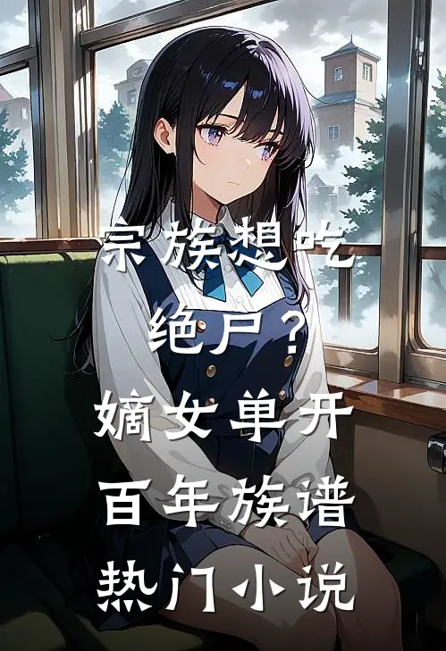 宗族想吃绝户？嫡女单开百年族谱热门小说