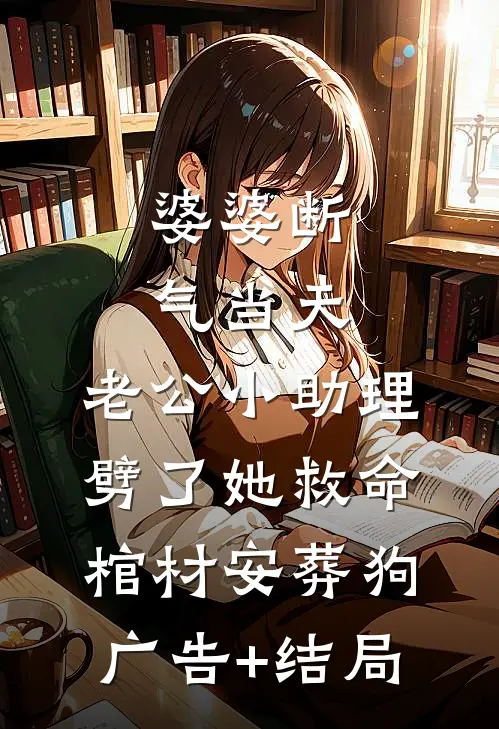 婆婆断气当天，老公小助理劈了她救命棺材安葬狗广告+结局