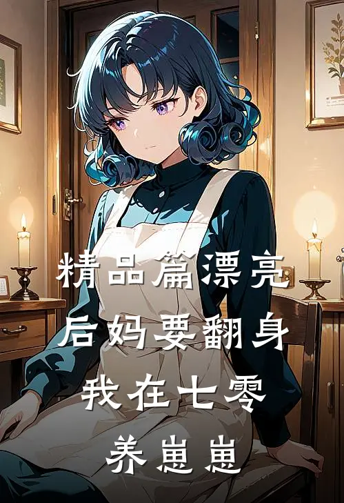 精品篇漂亮后妈要翻身，我在七零养崽崽