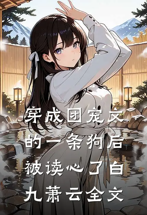 穿成团宠文的一条狗后，被读心了白九萧云全文