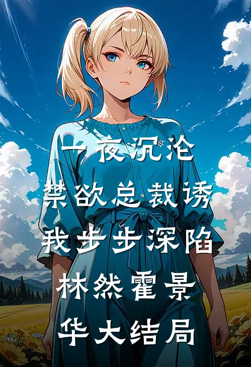 一夜沉沦，禁欲总裁诱我步步深陷林然霍景华大结局