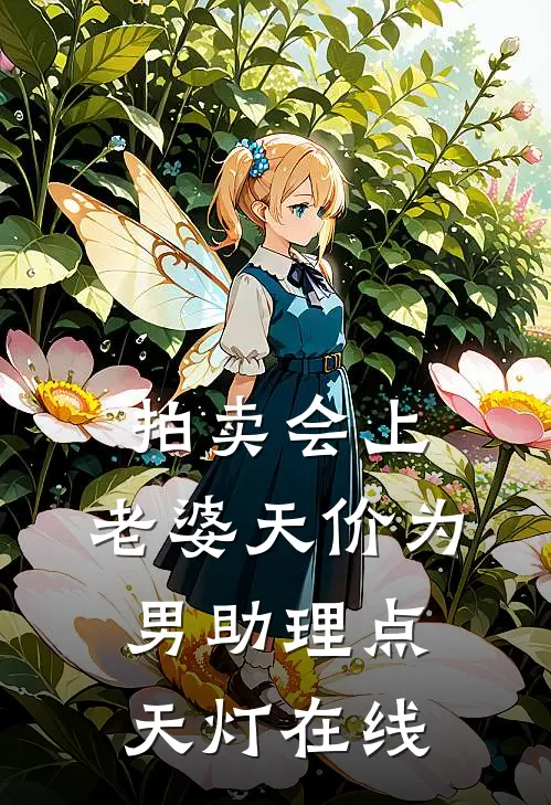 拍卖会上，老婆天价为男助理点天灯在线