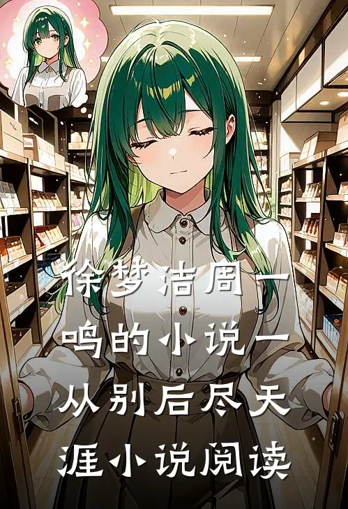 徐梦洁周一鸣的小说一从别后尽天涯小说阅读