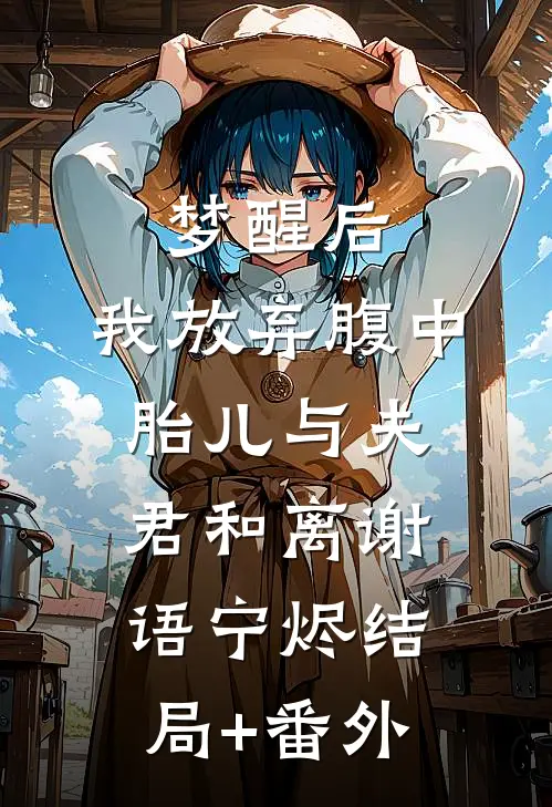 梦醒后，我放弃腹中胎儿与夫君和离谢语宁烬结局+番外