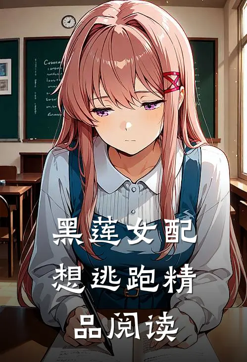 黑莲女配想逃跑精品阅读
