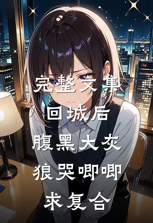 完整文集回城后，腹黑大灰狼哭唧唧求复合