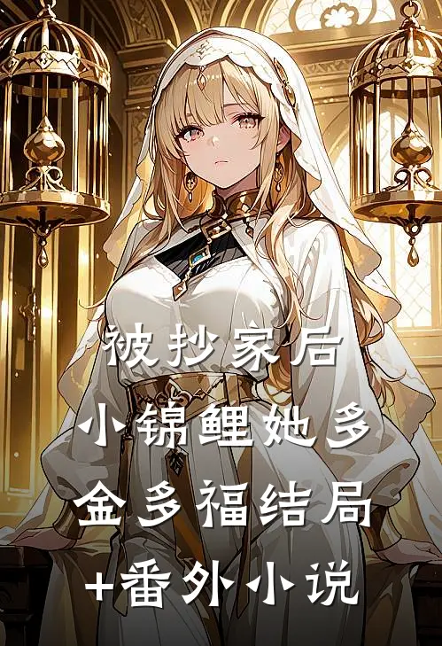 被抄家后，小锦鲤她多金多福结局+番外小说