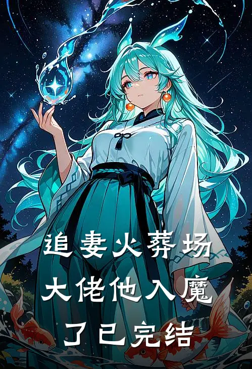追妻火葬场,大佬他入魔了已完结