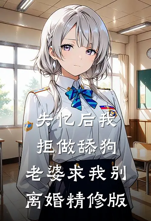 失忆后我拒做舔狗，老婆求我别离婚精修版
