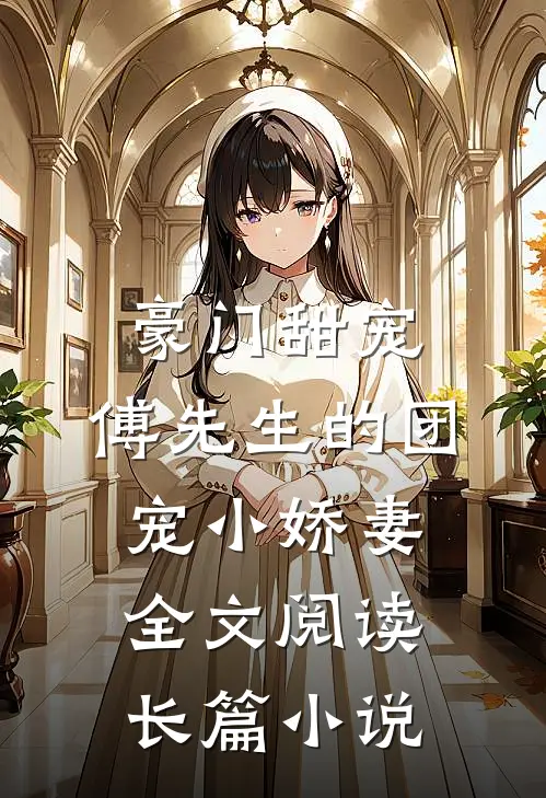 豪门甜宠:傅先生的团宠小娇妻全文阅读长篇小说