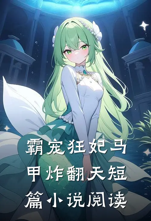 霸宠狂妃马甲炸翻天短篇小说阅读